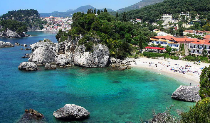  Parga, Epir 
